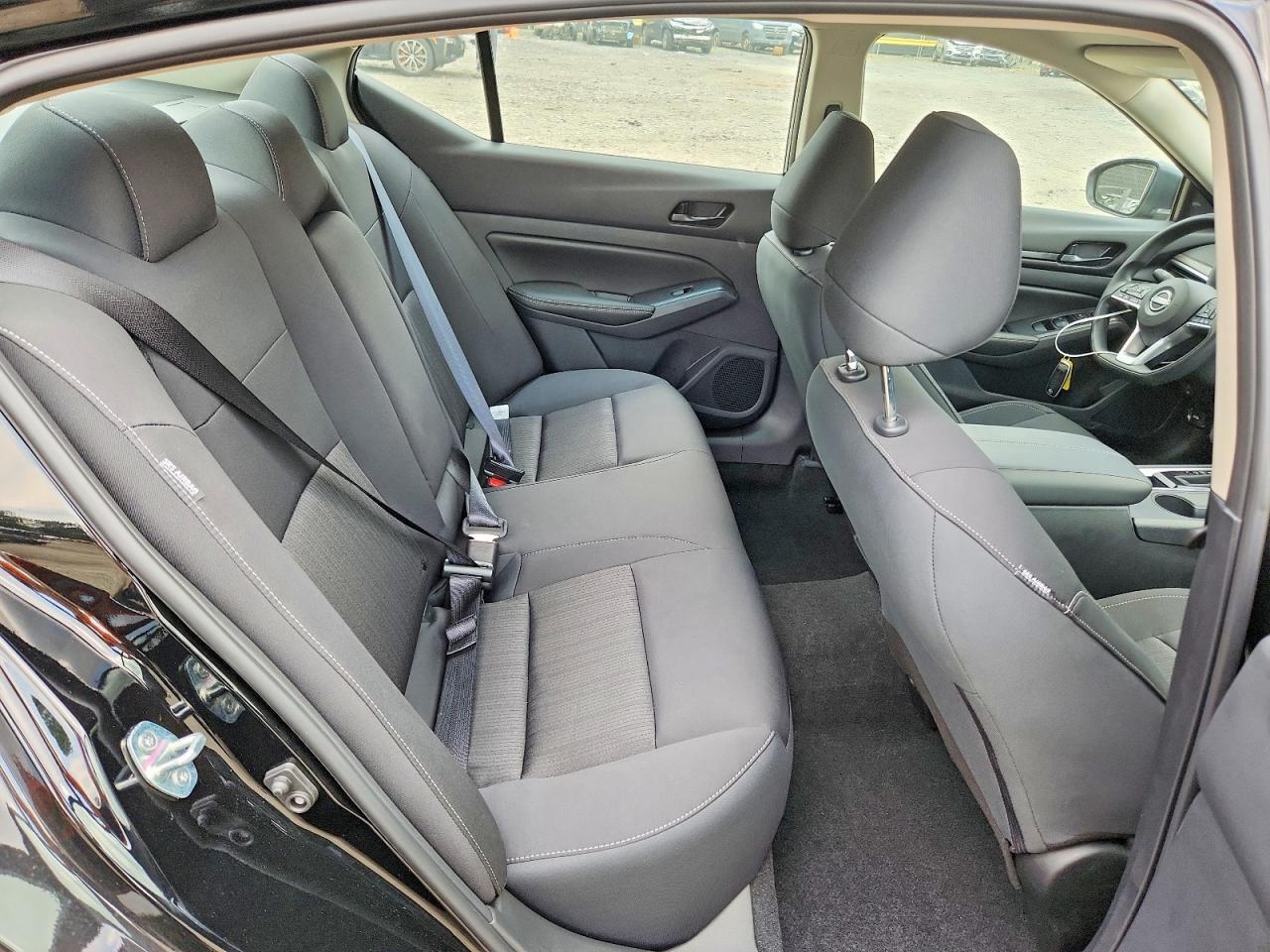 2026 NISSAN ALTIMA SV — Фото 10 из 12