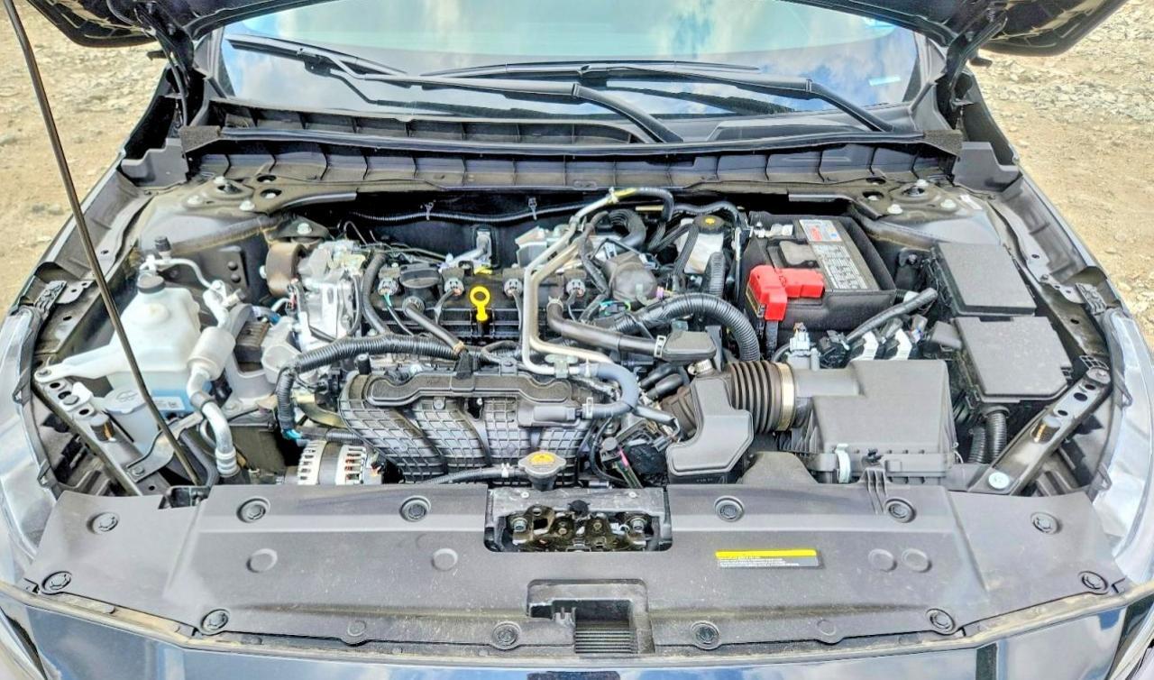 2026 NISSAN ALTIMA SV — Фото 11 из 12