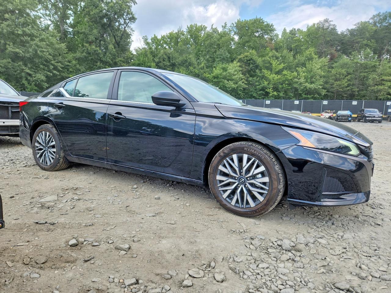 2026 NISSAN ALTIMA SV — Фото 4 из 12