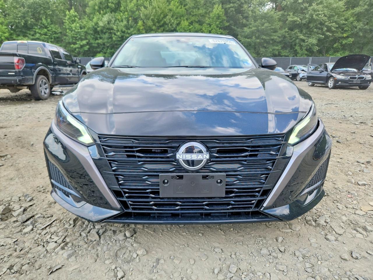 2026 NISSAN ALTIMA SV — Фото 5 из 12
