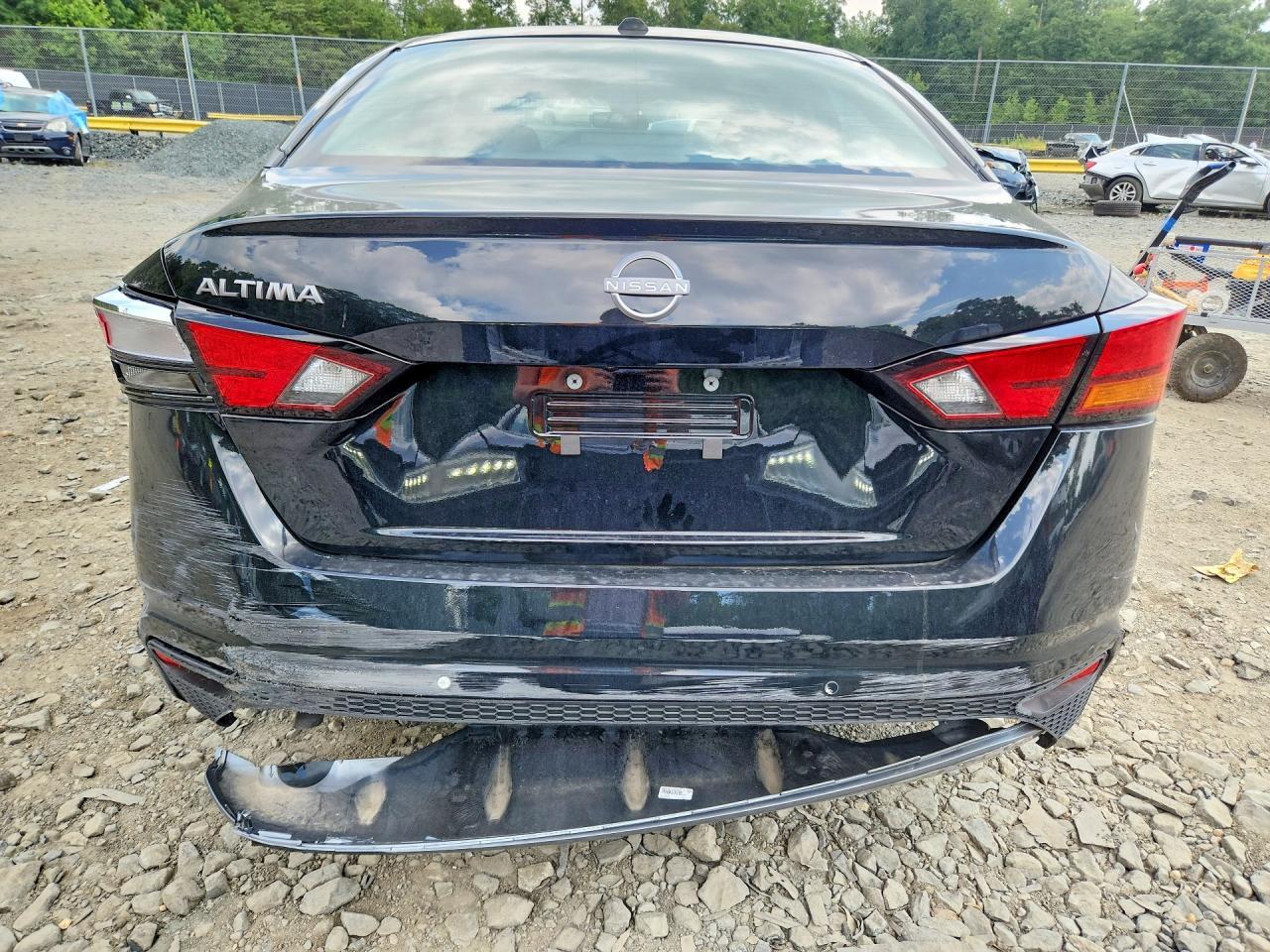 2026 NISSAN ALTIMA SV — Фото 6 из 12