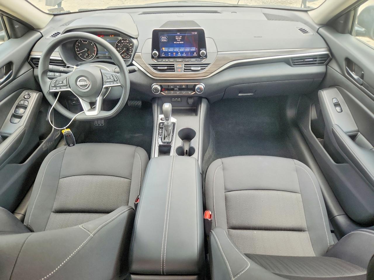 2026 NISSAN ALTIMA SV — Фото 8 из 12