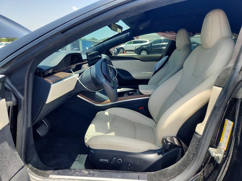 2021 TESLA MODEL S — Фото 7 из 13