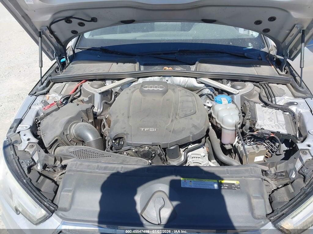 WAUENAF48HN039468 2017 AUDI A4 photo no. 10