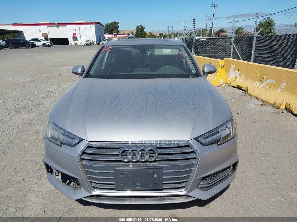WAUENAF48HN039468 2017 AUDI A4 photo no. 12