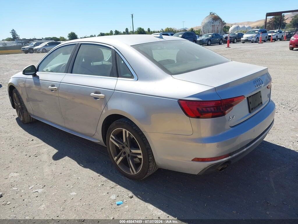 WAUENAF48HN039468 2017 AUDI A4 photo no. 3