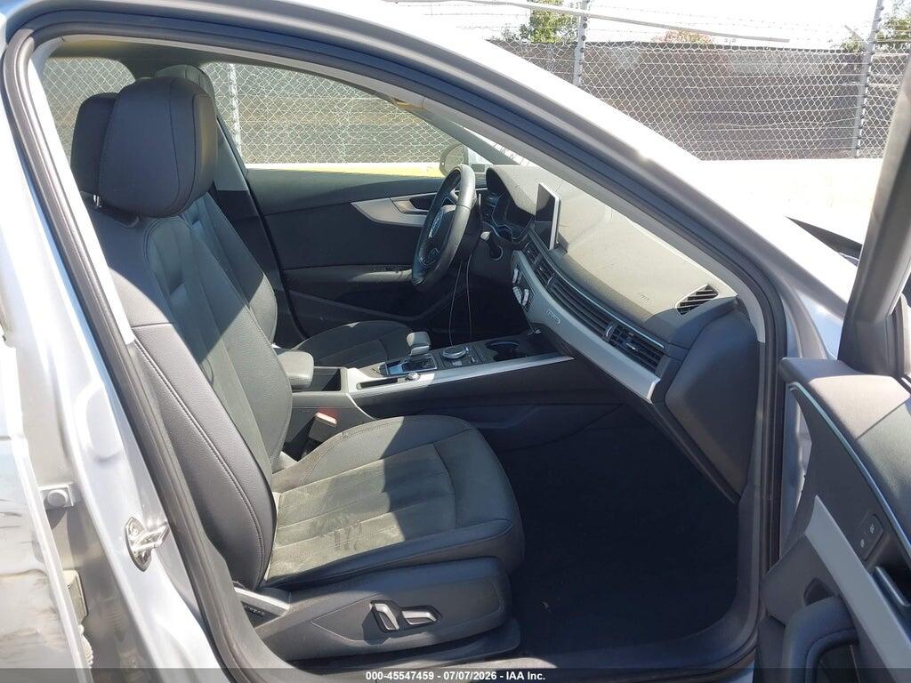 WAUENAF48HN039468 2017 AUDI A4 photo no. 5
