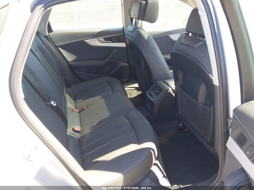 WAUENAF48HN039468 2017 AUDI A4 photo no. 8