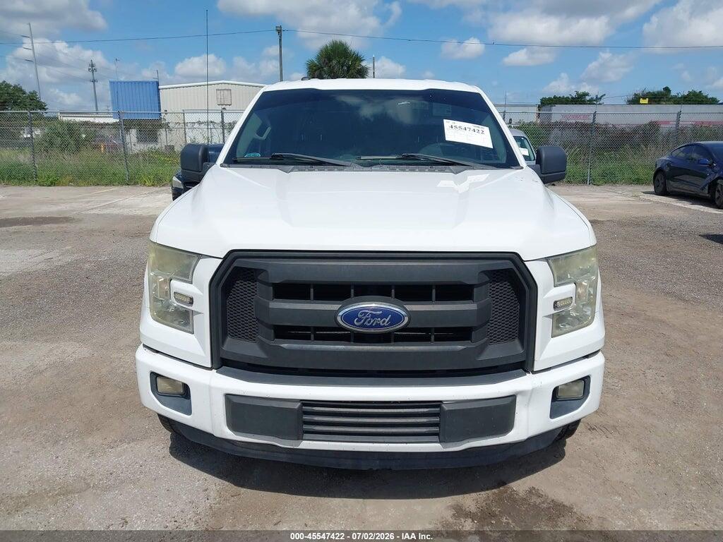 1FTEX1CF6GFB64559 2016 FORD F-150 photo no. 12