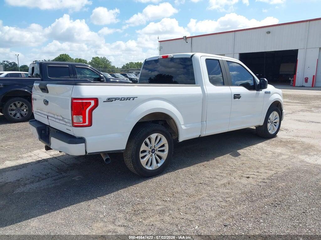 1FTEX1CF6GFB64559 2016 FORD F-150 photo no. 4