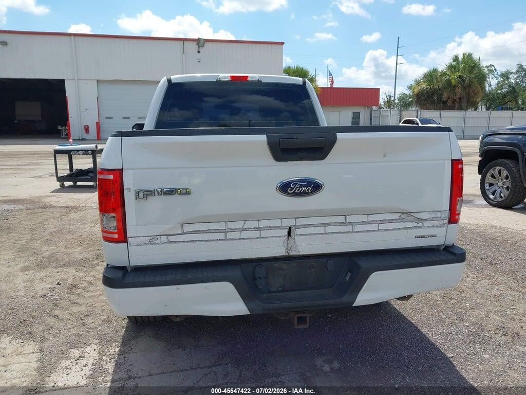 1FTEX1CF6GFB64559 2016 FORD F-150 photo no. 6