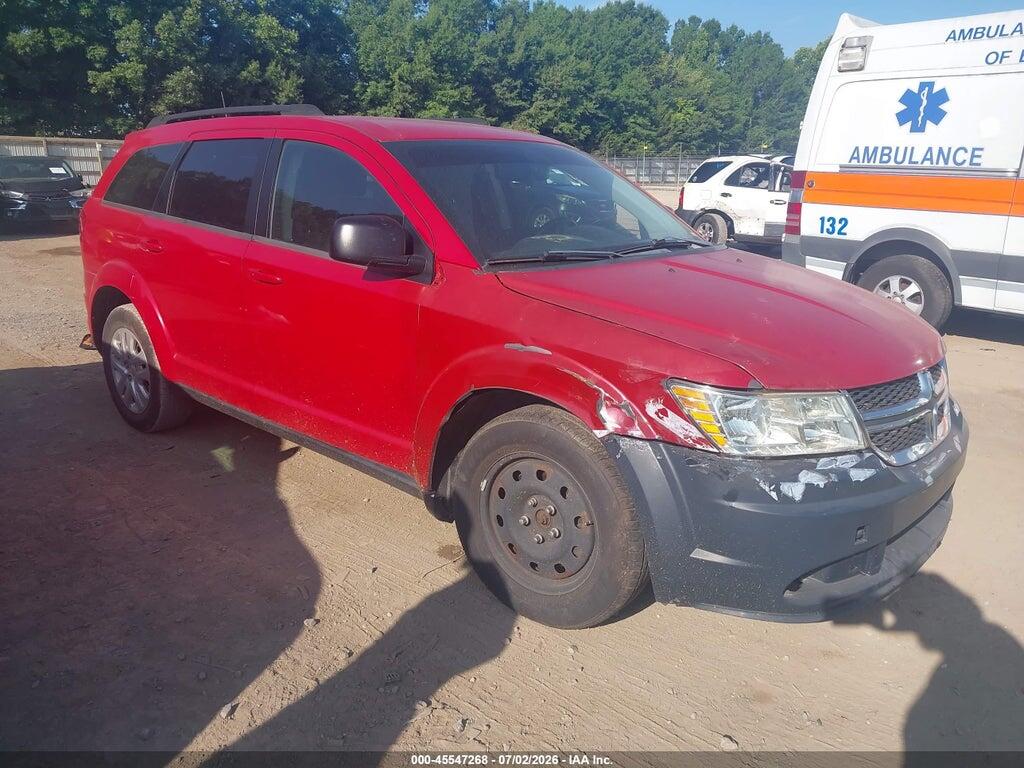 3C4PDCAB3LT259089 2020 DODGE JOURNEY photo no. 1