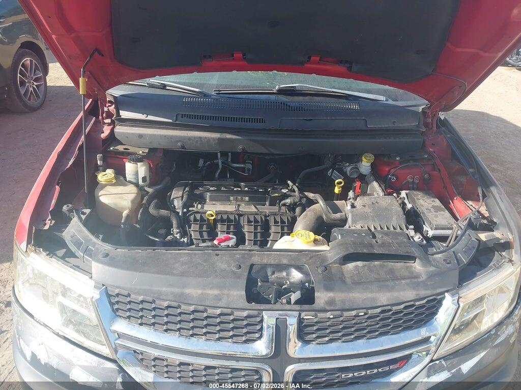 3C4PDCAB3LT259089 2020 DODGE JOURNEY photo no. 10