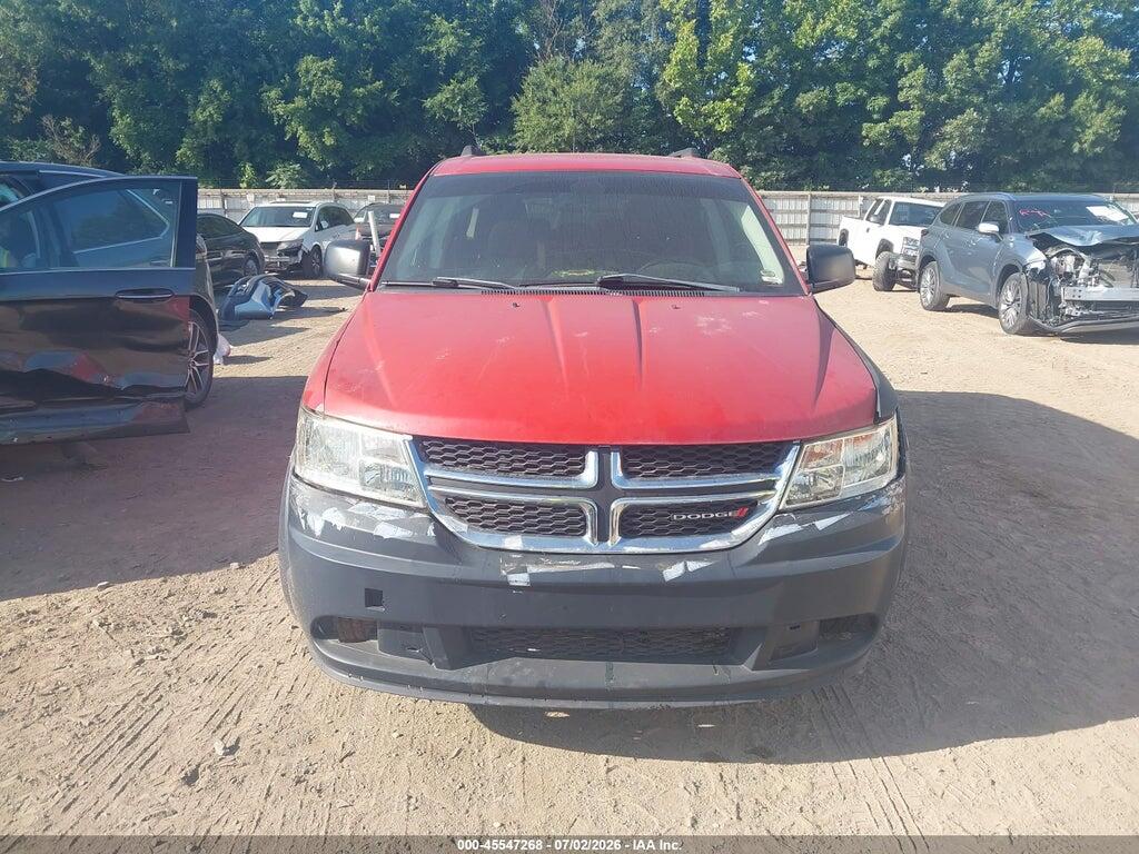 3C4PDCAB3LT259089 2020 DODGE JOURNEY photo no. 12