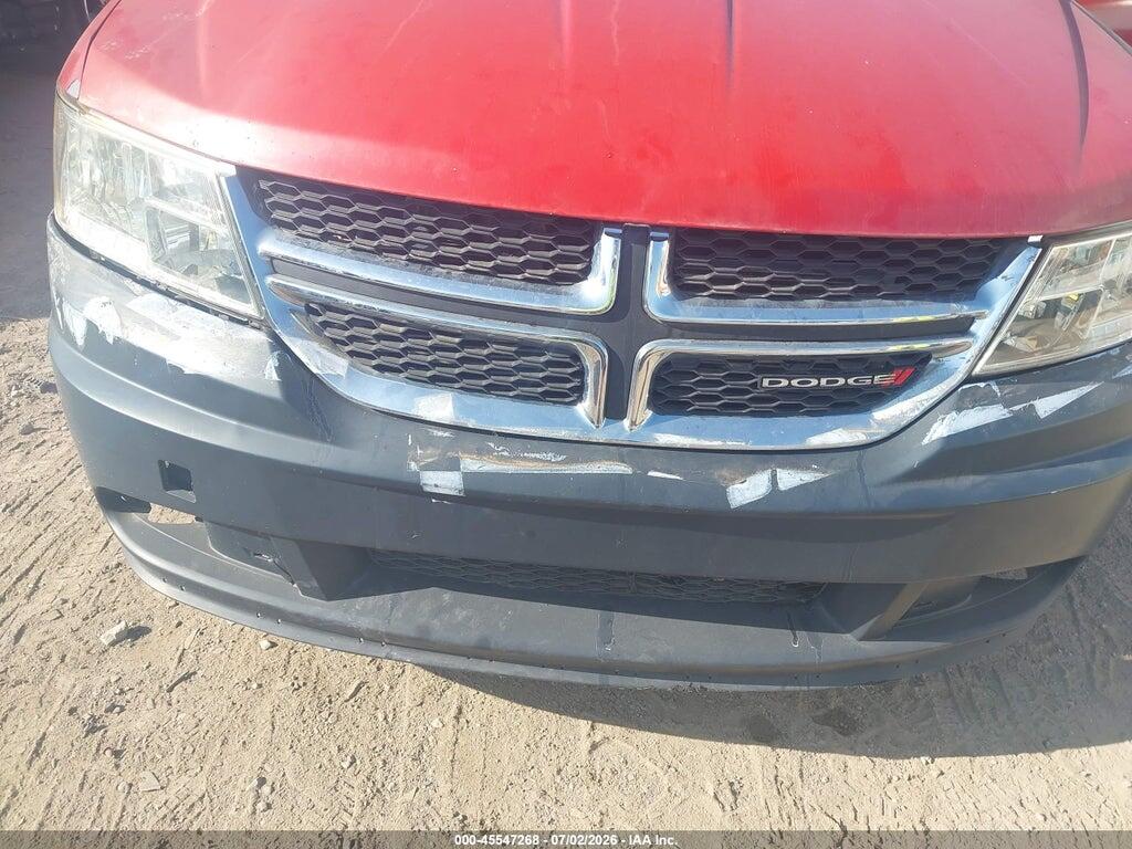 3C4PDCAB3LT259089 2020 DODGE JOURNEY photo no. 6