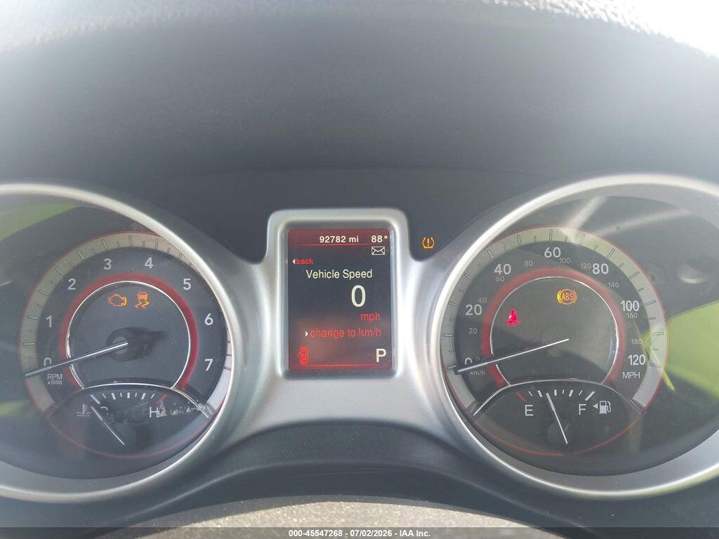3C4PDCAB3LT259089 2020 DODGE JOURNEY photo no. 7