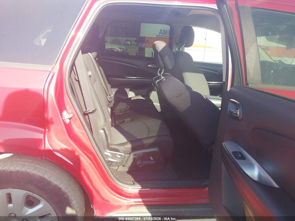 3C4PDCAB3LT259089 2020 DODGE JOURNEY photo no. 8