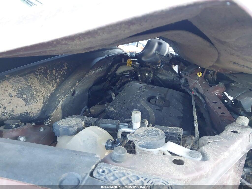 KL79MPSL9MB001750 2021 CHEVROLET TRAILBLAZER photo no. 10