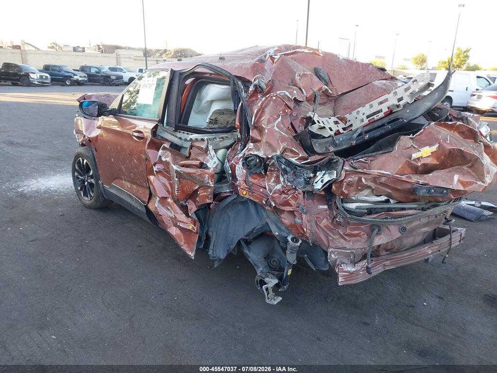 KL79MPSL9MB001750 2021 CHEVROLET TRAILBLAZER photo no. 3