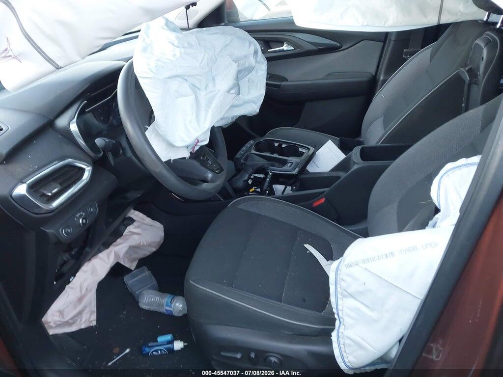KL79MPSL9MB001750 2021 CHEVROLET TRAILBLAZER photo no. 5