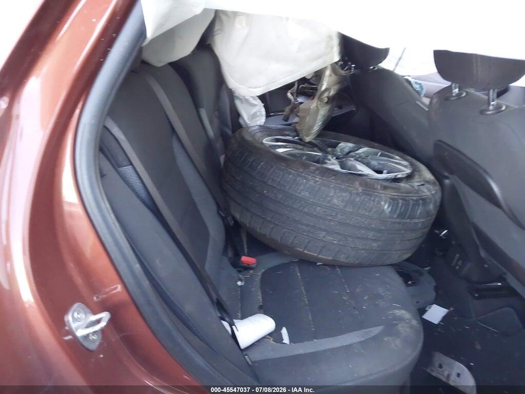 KL79MPSL9MB001750 2021 CHEVROLET TRAILBLAZER photo no. 8