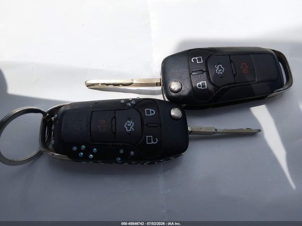 3FA6P0HD7GR148417 2016 FORD FUSION photo no. 11