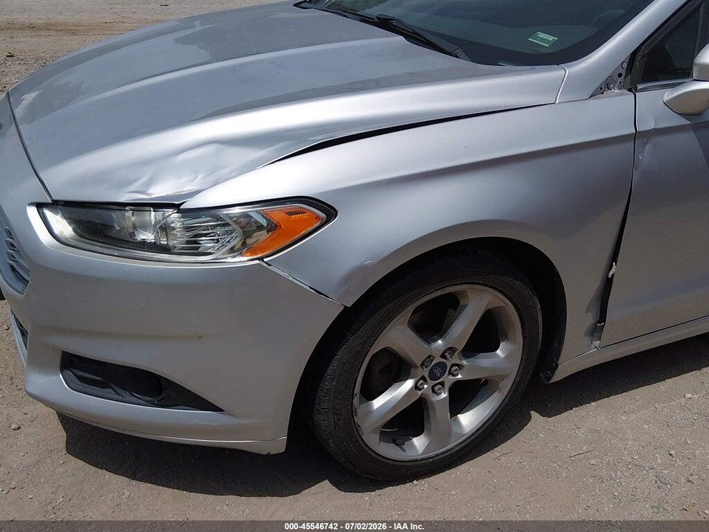 3FA6P0HD7GR148417 2016 FORD FUSION photo no. 6