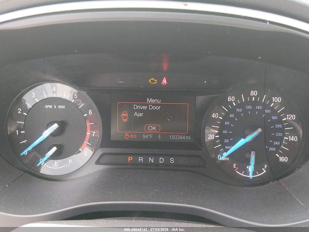3FA6P0HD7GR148417 2016 FORD FUSION photo no. 7