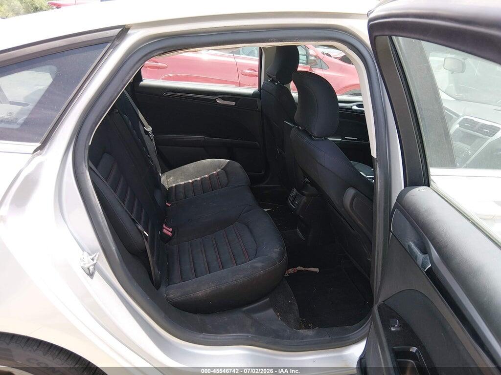 3FA6P0HD7GR148417 2016 FORD FUSION photo no. 8