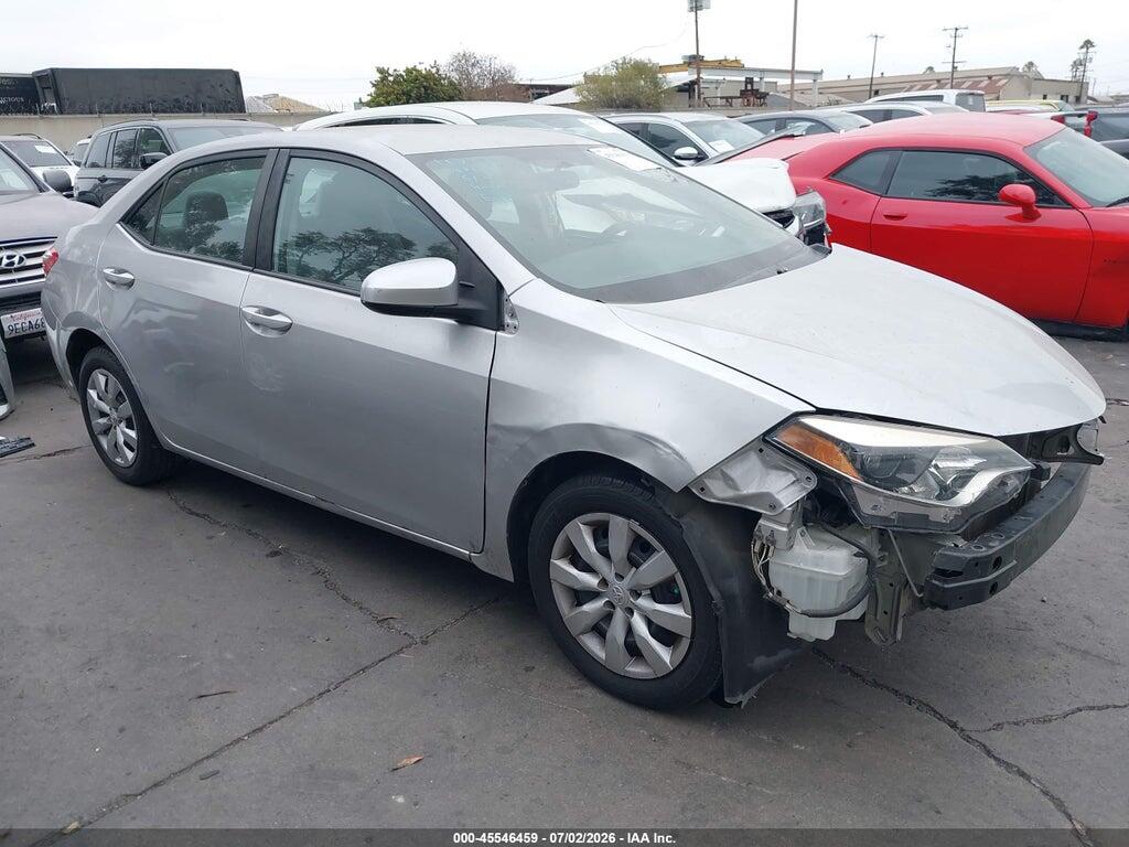 5YFBURHE5GP416840 2016 TOYOTA COROLLA photo no. 1