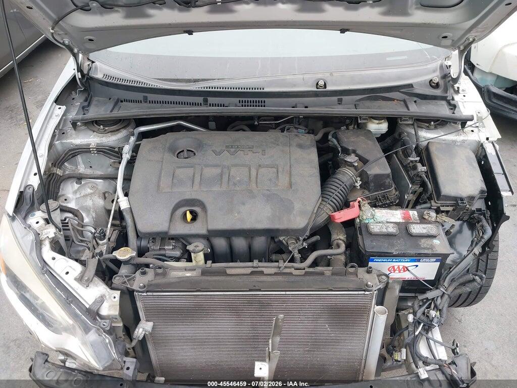 5YFBURHE5GP416840 2016 TOYOTA COROLLA photo no. 10