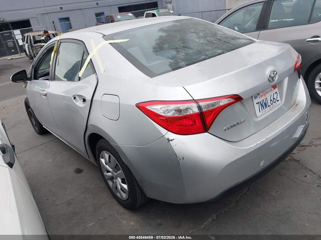 5YFBURHE5GP416840 2016 TOYOTA COROLLA photo no. 3