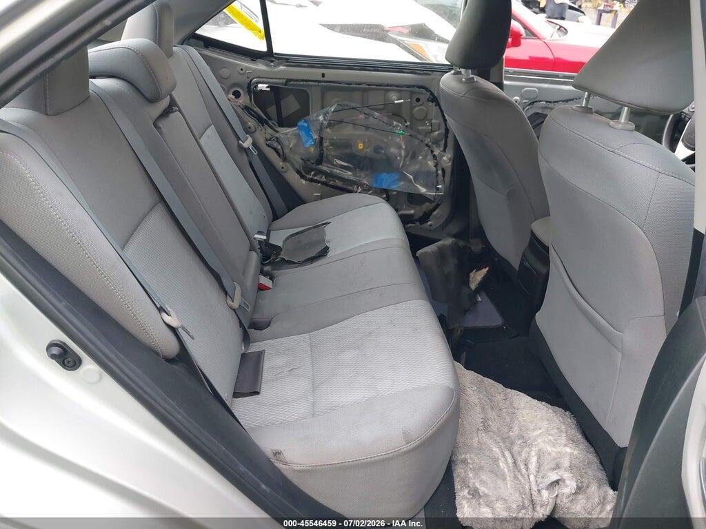 5YFBURHE5GP416840 2016 TOYOTA COROLLA photo no. 8