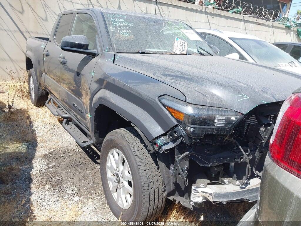 3TMLB5JN6SM115071 2025 TOYOTA TACOMA photo no. 1