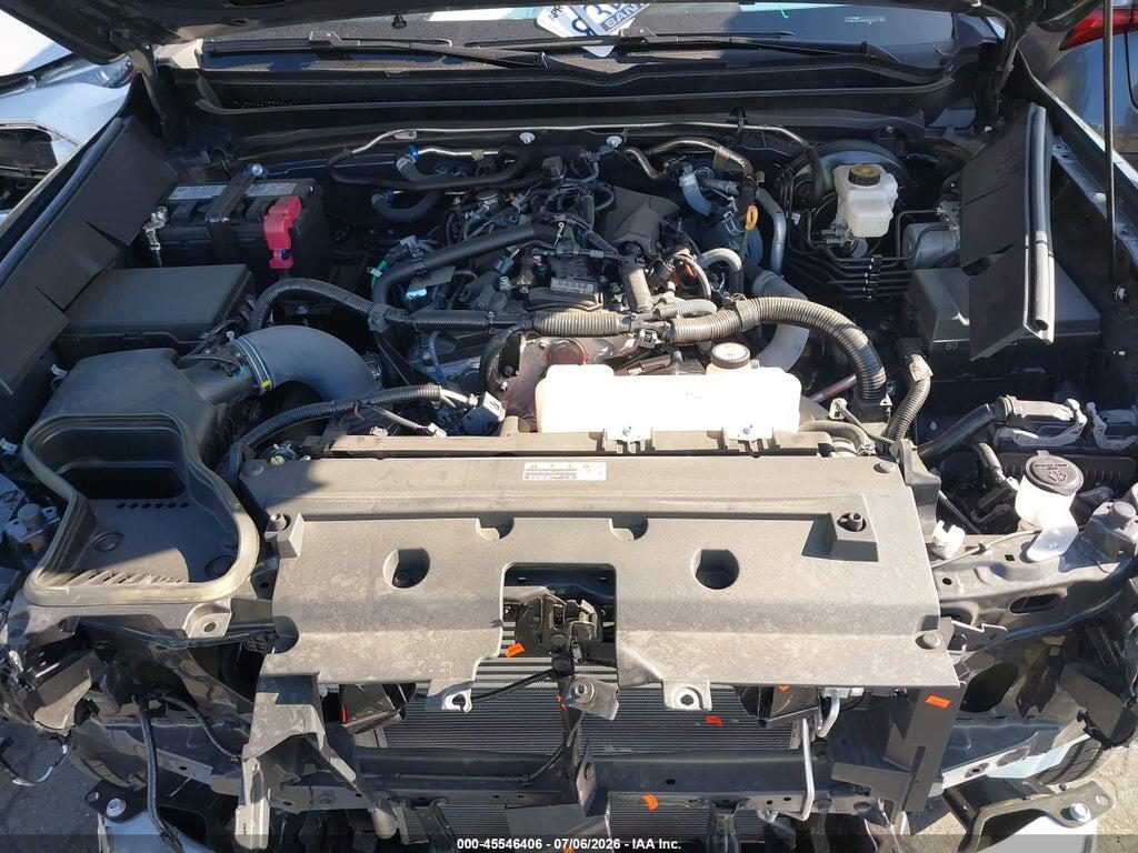 3TMLB5JN6SM115071 2025 TOYOTA TACOMA photo no. 10