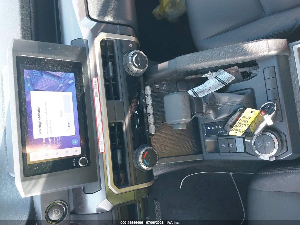 3TMLB5JN6SM115071 2025 TOYOTA TACOMA photo no. 11