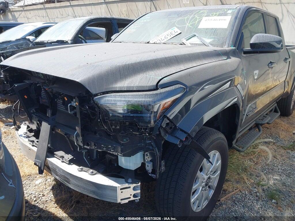 3TMLB5JN6SM115071 2025 TOYOTA TACOMA photo no. 2