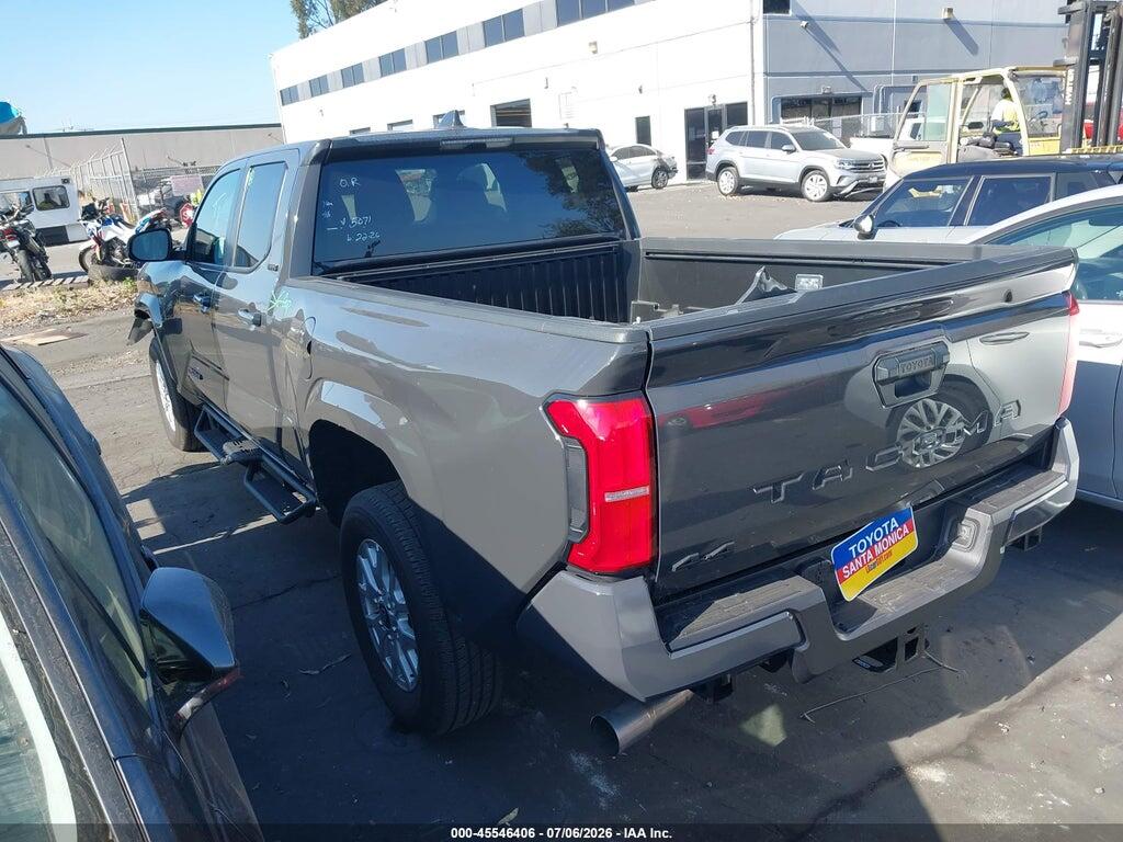 3TMLB5JN6SM115071 2025 TOYOTA TACOMA photo no. 3