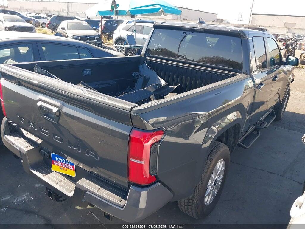 3TMLB5JN6SM115071 2025 TOYOTA TACOMA photo no. 4