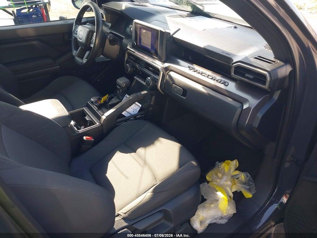 3TMLB5JN6SM115071 2025 TOYOTA TACOMA photo no. 5