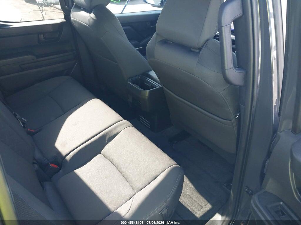 3TMLB5JN6SM115071 2025 TOYOTA TACOMA photo no. 8