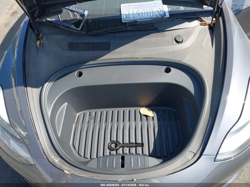 5YJ3E1EA0PF679740 2023 TESLA MODEL 3 photo no. 10