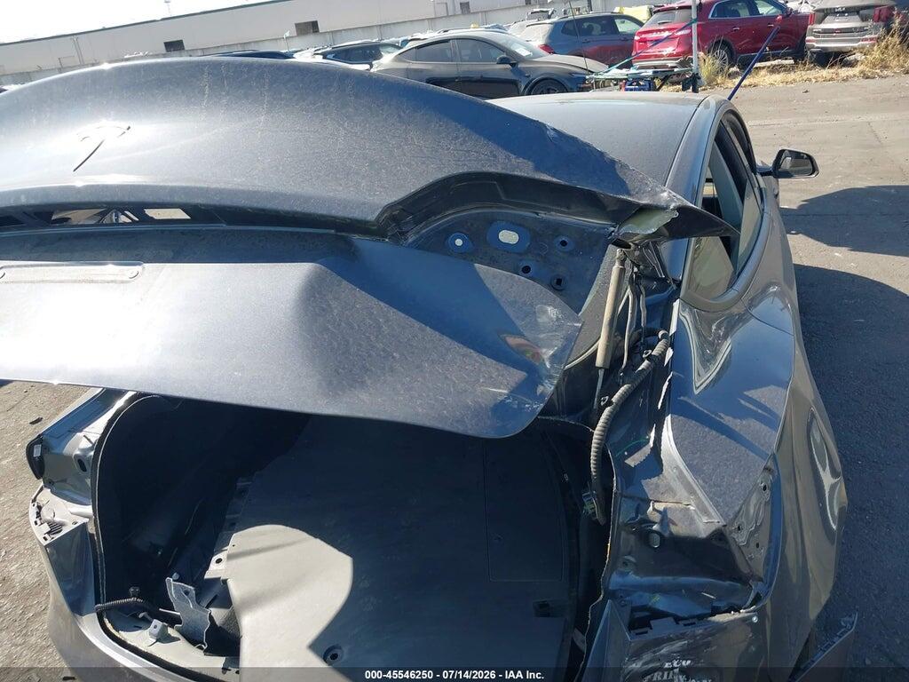 5YJ3E1EA0PF679740 2023 TESLA MODEL 3 photo no. 11
