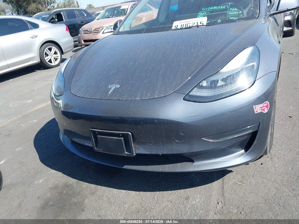 5YJ3E1EA0PF679740 2023 TESLA MODEL 3 photo no. 12