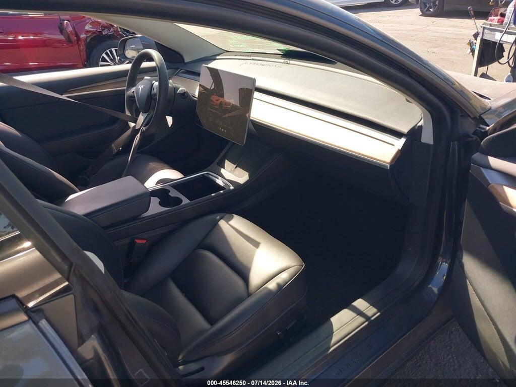5YJ3E1EA0PF679740 2023 TESLA MODEL 3 photo no. 5