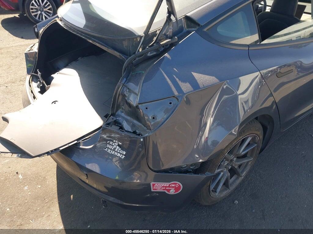 5YJ3E1EA0PF679740 2023 TESLA MODEL 3 photo no. 6