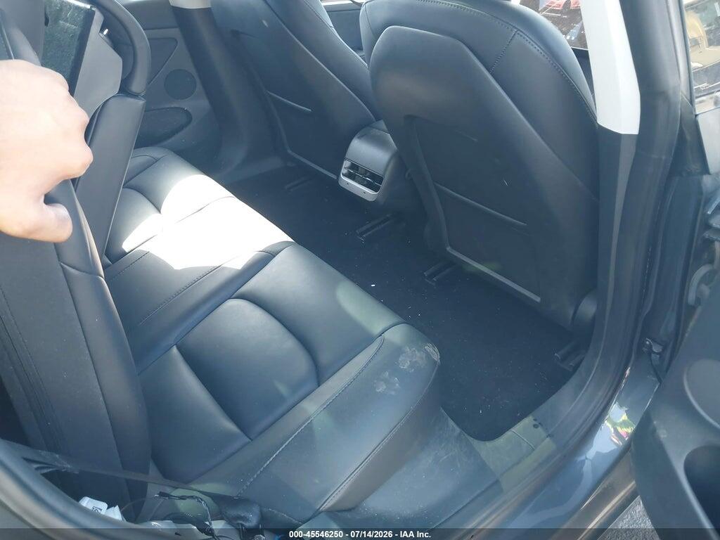 5YJ3E1EA0PF679740 2023 TESLA MODEL 3 photo no. 8