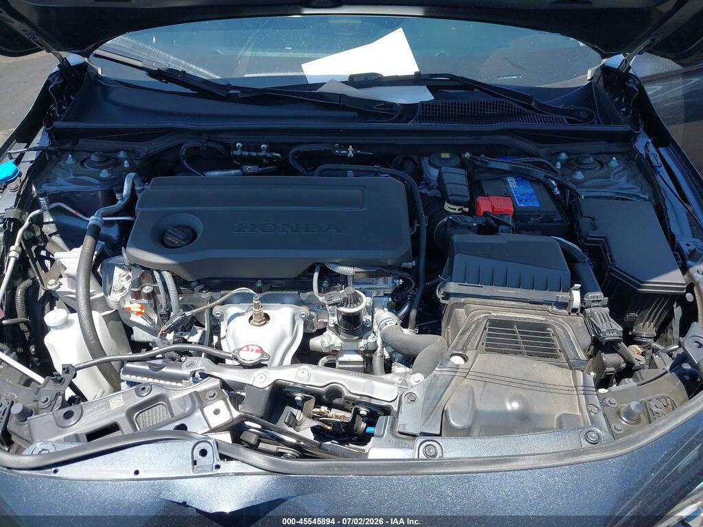 2HGFE2F29TH534860 2026 HONDA CIVIC photo no. 10