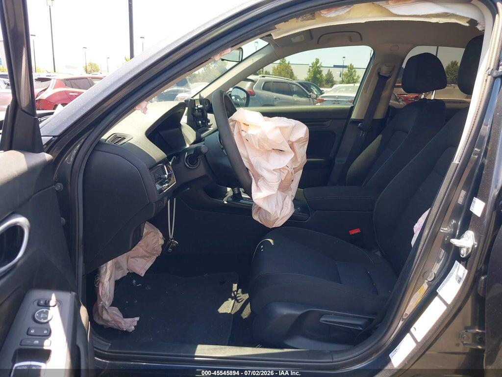 2HGFE2F29TH534860 2026 HONDA CIVIC photo no. 5