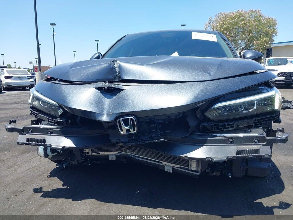 2HGFE2F29TH534860 2026 HONDA CIVIC photo no. 6